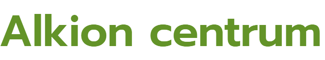 Alkion centrum logo